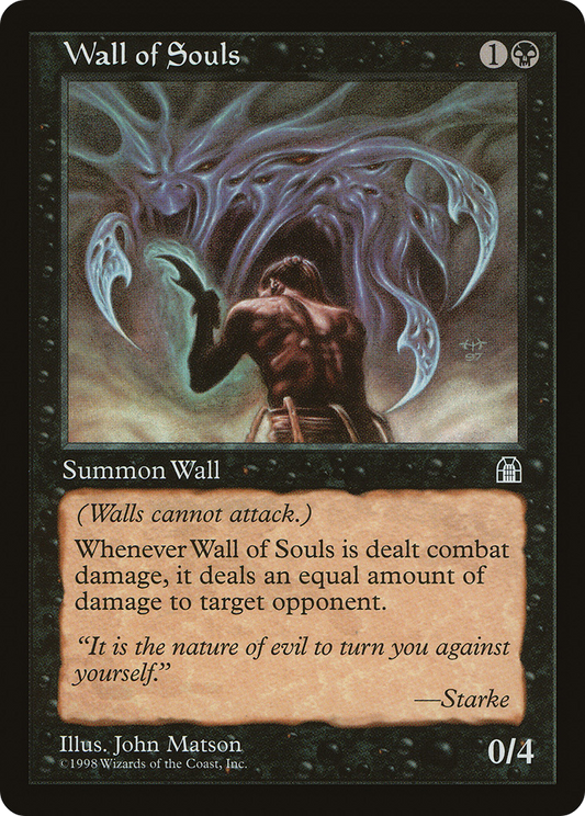 Wall of Souls (STH) #75 [EN/N]
