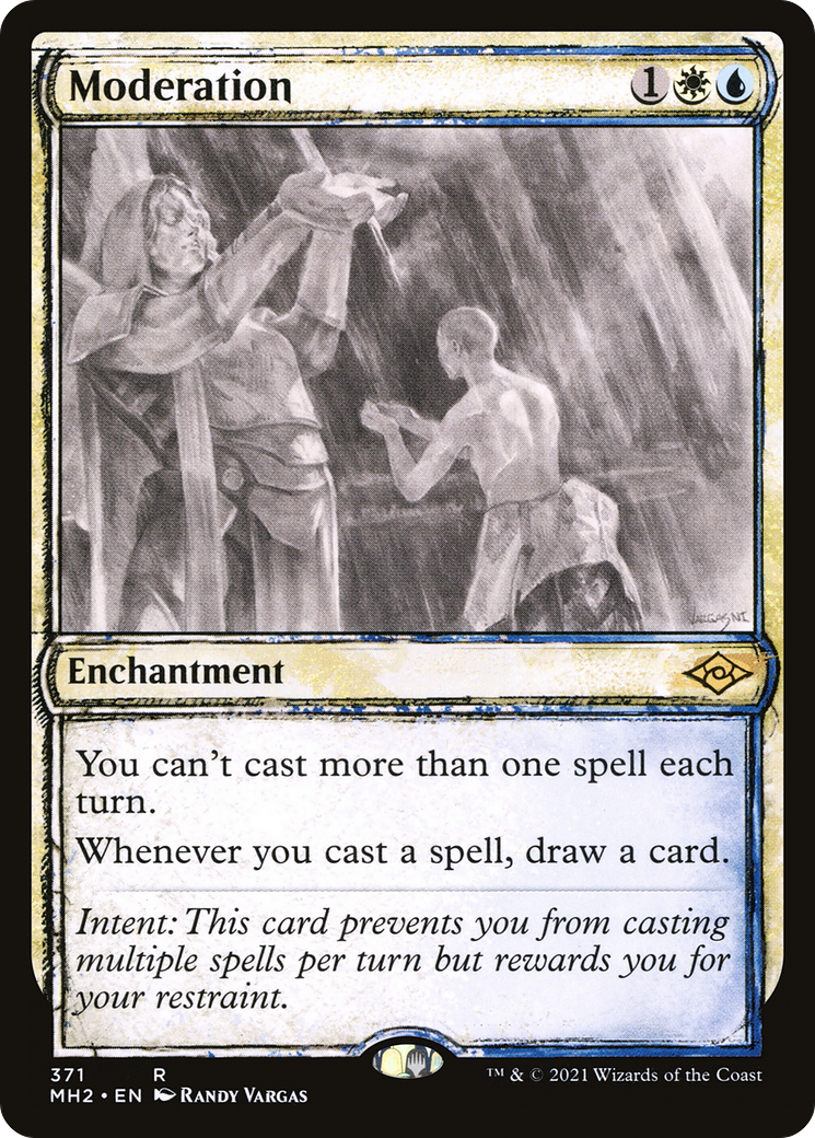 Moderation (MH2) #371 [EN/N]