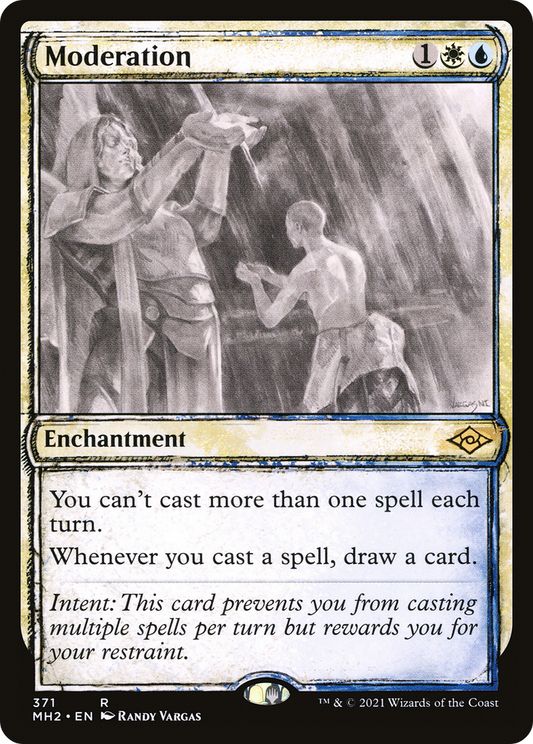 Moderation (MH2) #371 [EN/N]