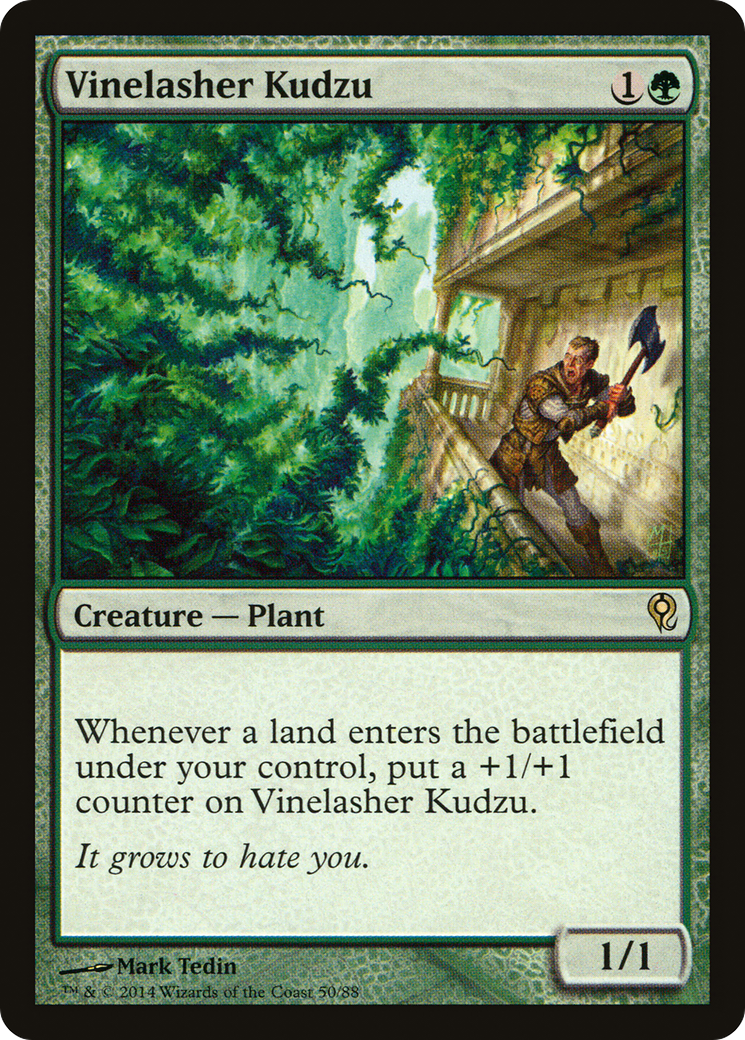 Vinelasher Kudzu (DDM) #50 [EN/N]