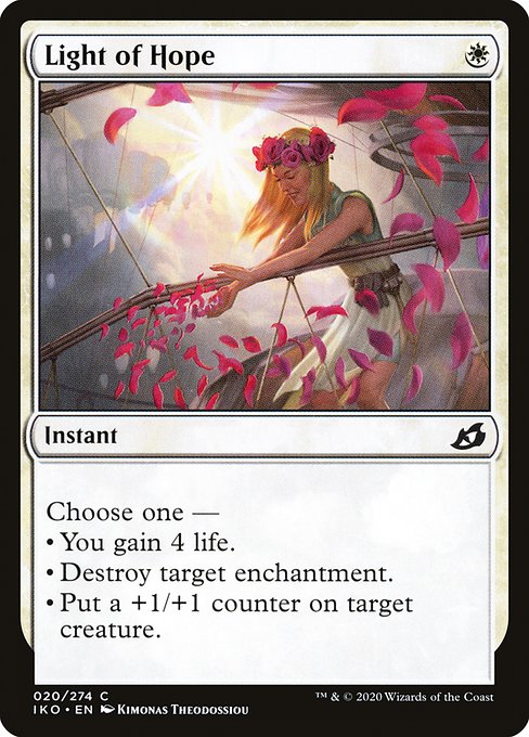 Light of Hope (IKO) #20 [EN/N] s/o
