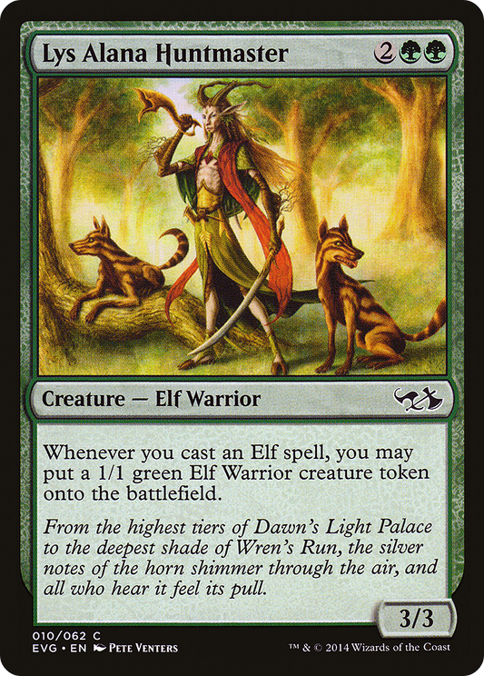 Lys Alana Huntmaster (EVG) #10 [EN/N] s/o