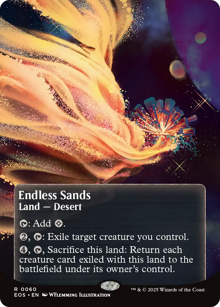 Endless Sands (EOS) #60 [EN/N]