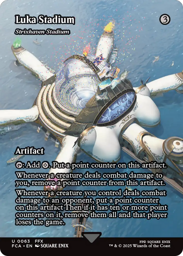 Strixhaven Stadium (FCA) #63 [EN/N]