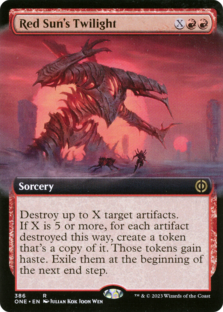 Red Sun's Twilight (ONE) #386 [EN/N]