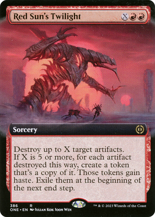 Red Sun's Twilight (ONE) #386 [EN/N]