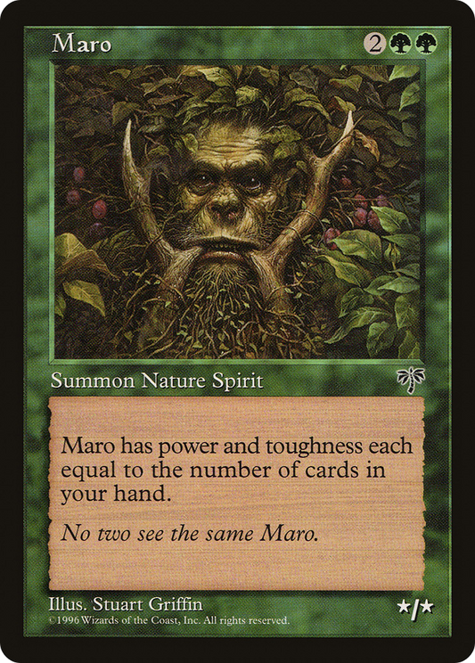 Maro (MIR) #228 [EN/N]