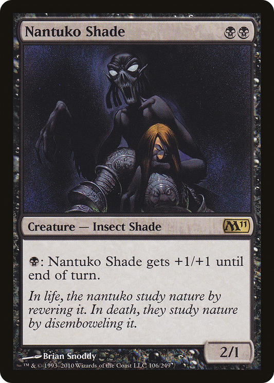 Nantuko Shade (M11) #106 [EN/N]