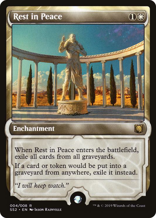 Rest in Peace (SS2) #4 [EN/N]