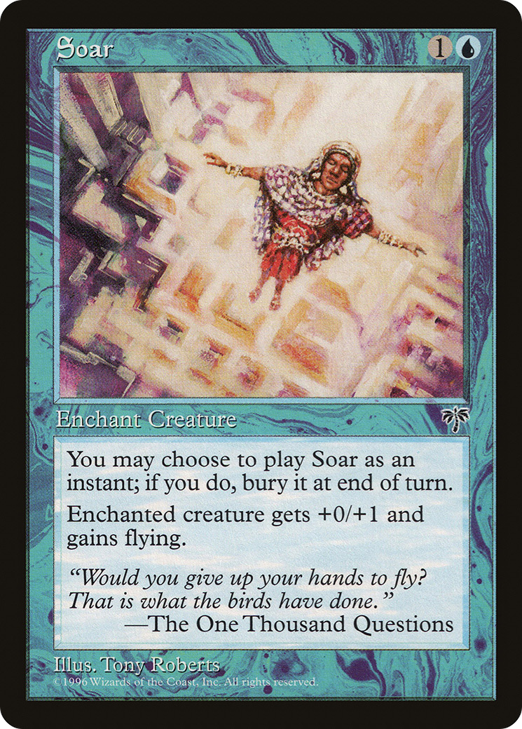 Soar (MIR) #93 [EN/N]