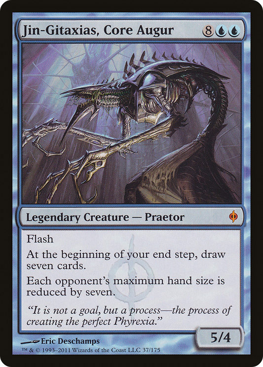 Jin-Gitaxias, Core Augur (NPH) #37 [EN/N]