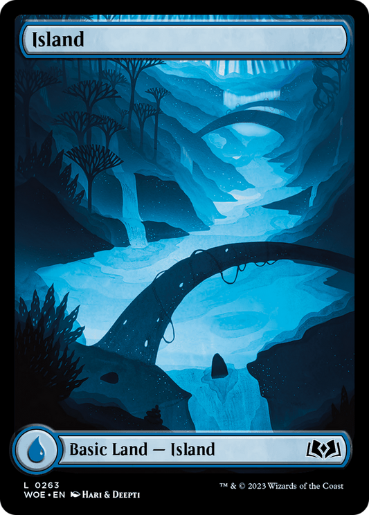 Island (WOE) #263 [EN/N]