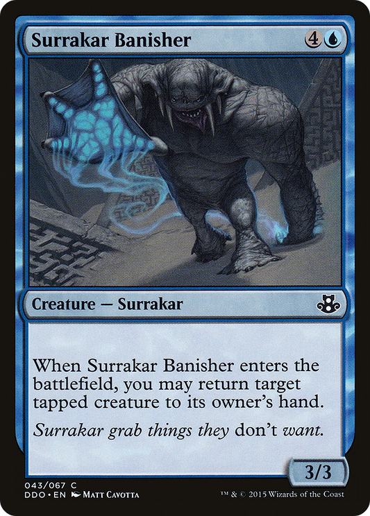 Surrakar Banisher (DDO) #43 [EN/N]