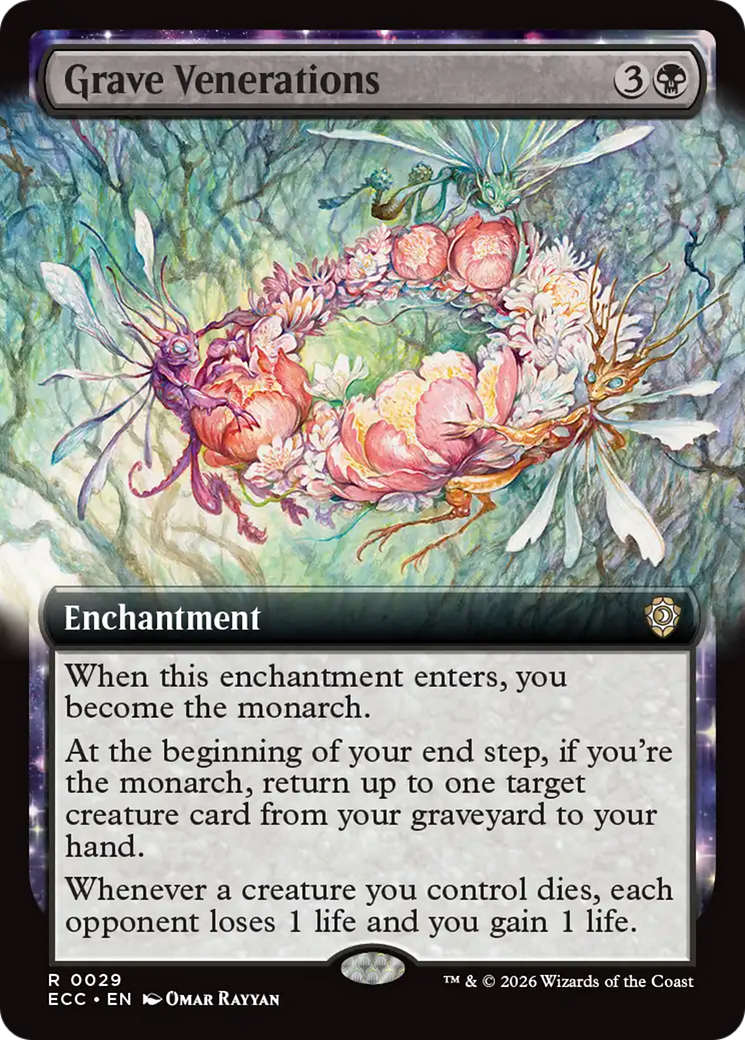 Grave Venerations (ECC) #29 [EN/N]