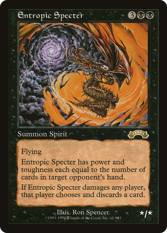 Entropic Specter (EXO) #61 [EN/N]