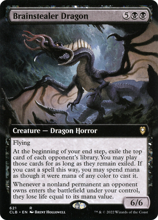 Brainstealer Dragon (CLB) #621 [EN/N]