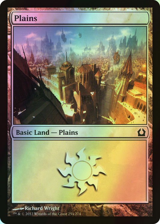 Plains (RTR) #254 [EN/F] s/o