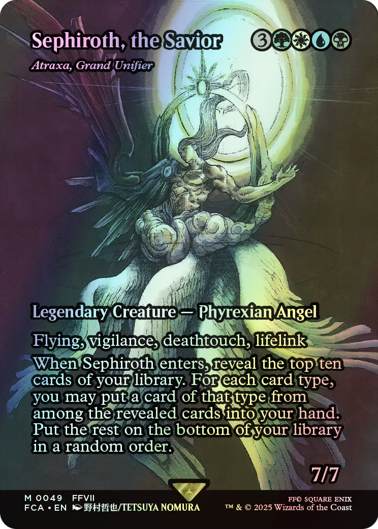 Atraxa, Grand Unifier (FCA) #49 [EN/F]