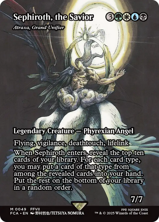 Atraxa, Grand Unifier (FCA) #49 [EN/N] s/o
