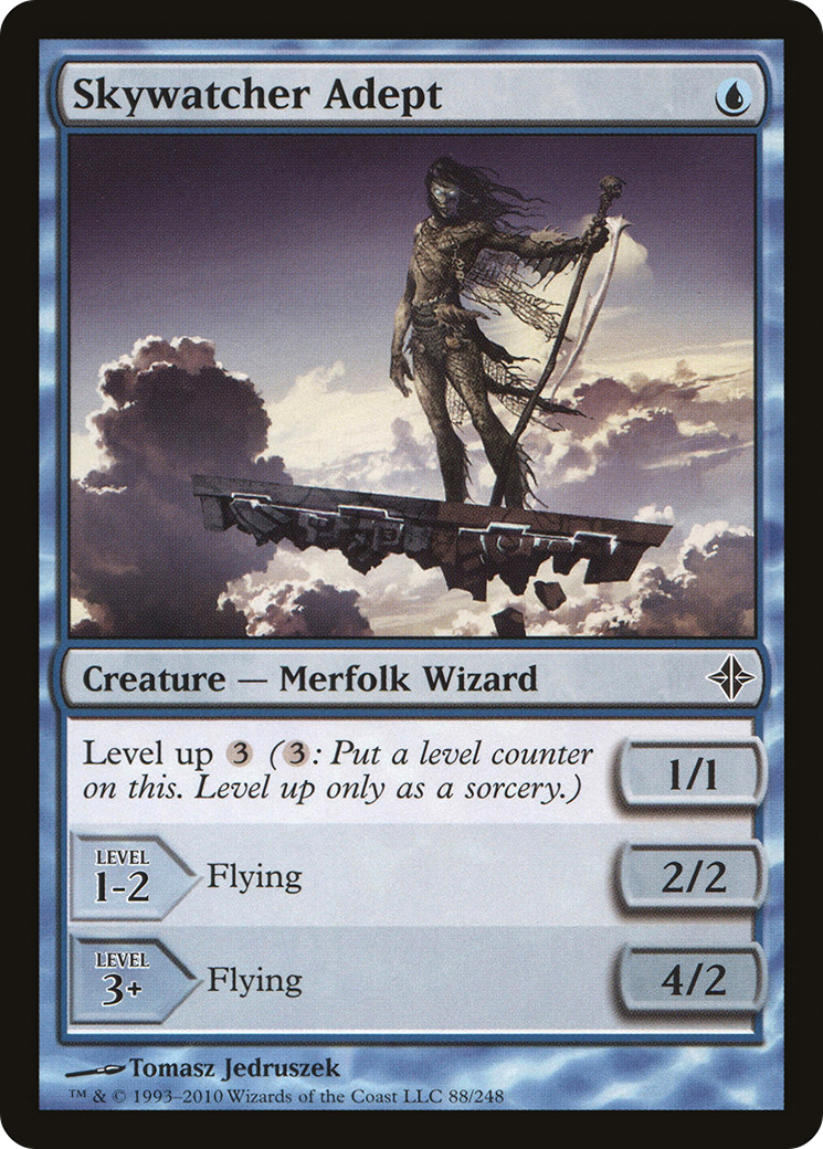 Skywatcher Adept (ROE) #88 [EN/N]