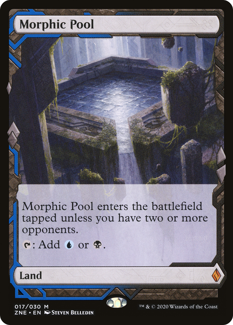 Morphic Pool (ZNE) #17 [EN/N]