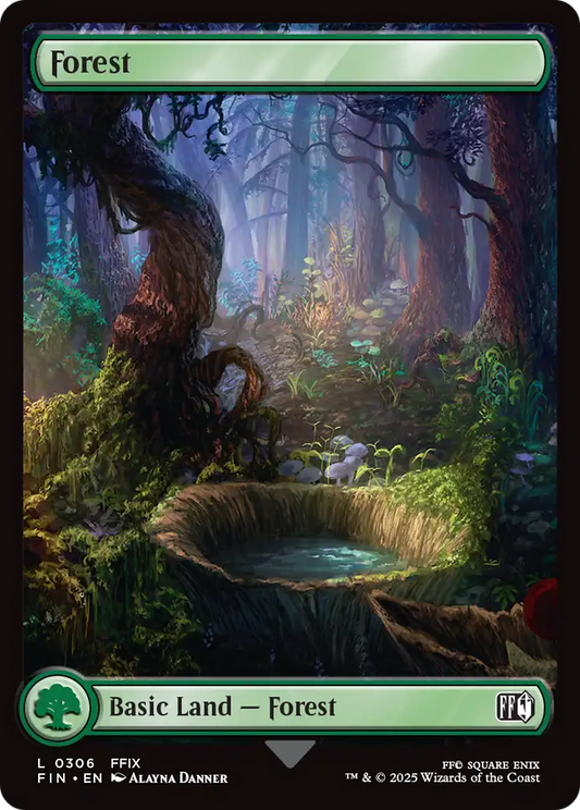 Forest (FIN) #306 [EN/N]