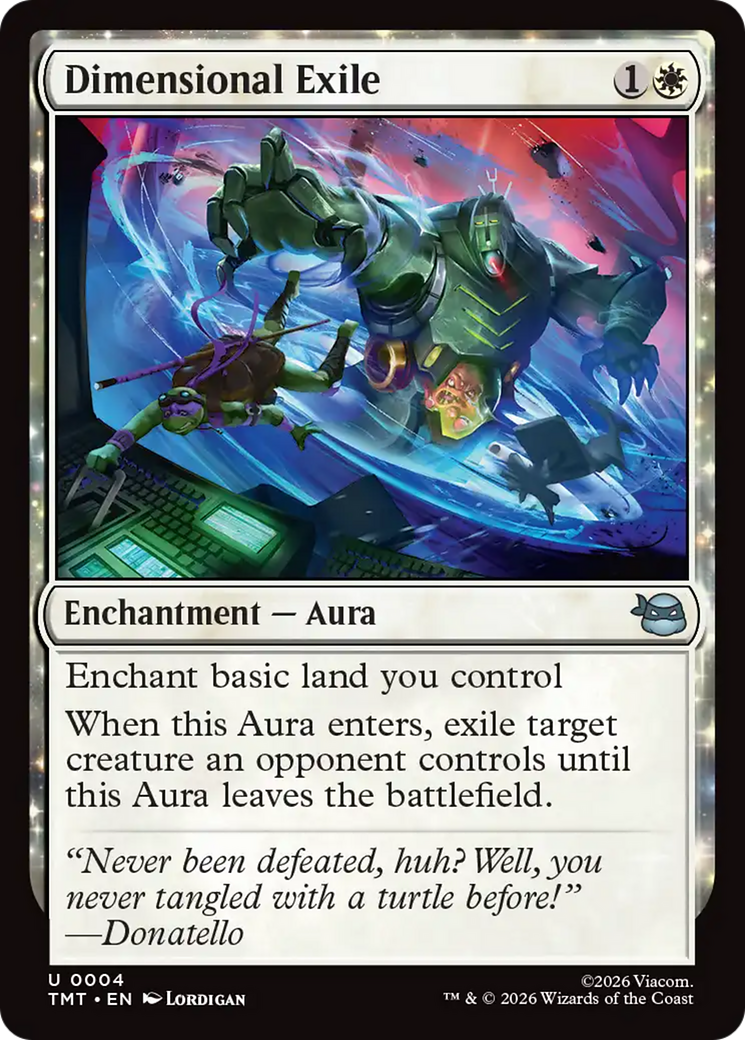 Dimensional Exile (TMT) #4 [EN/N] s/o