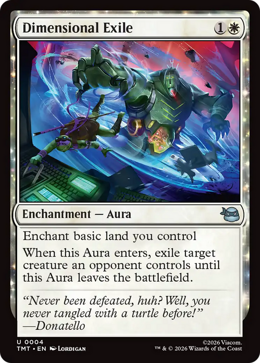 Dimensional Exile (TMT) #4 [EN/N] s/o