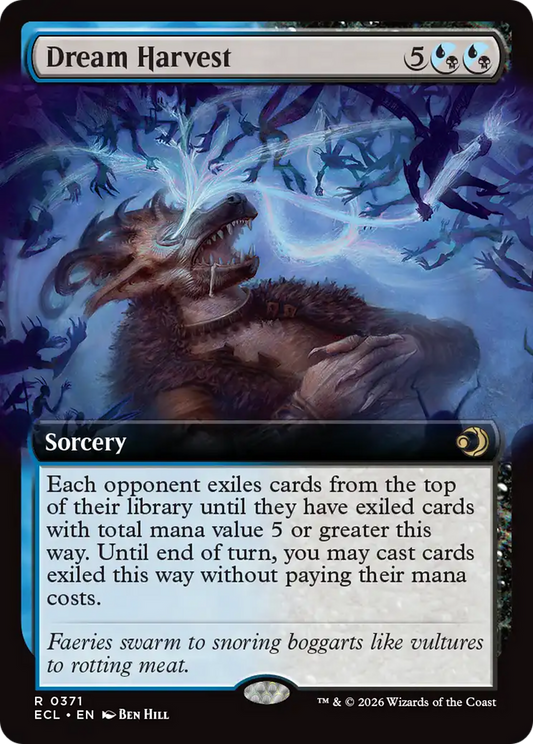Dream Harvest (ECL) #371 [EN/N]