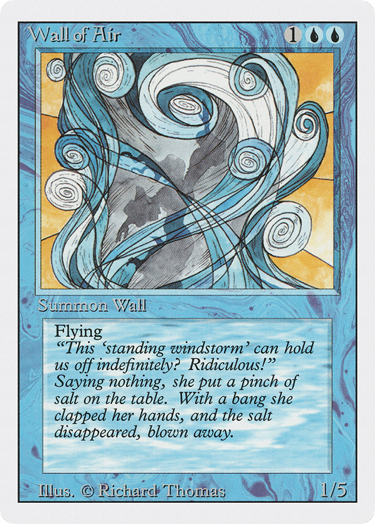 Wall of Air (3ED) #90 [EN/N]