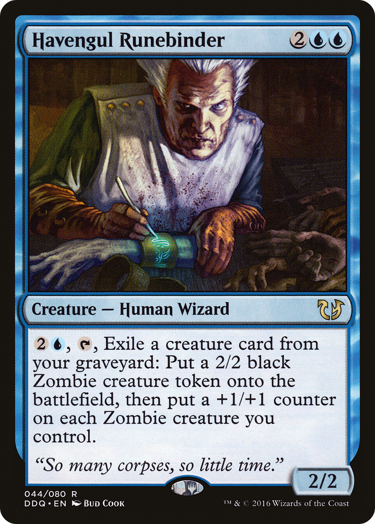 Havengul Runebinder (DDQ) #44 [EN/N]
