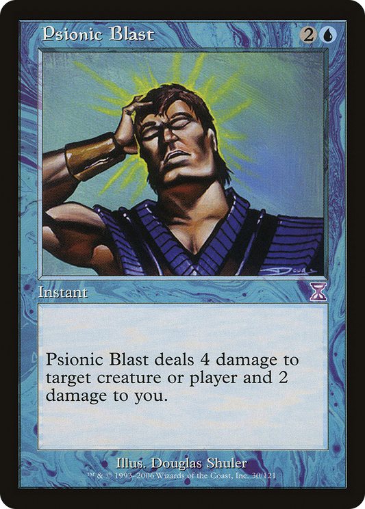 Psionic Blast (TSB) #30 [EN/N] s/o