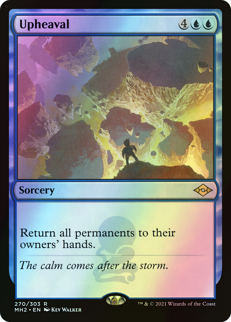 Upheaval (MH2) #270 [EN/E] s/o