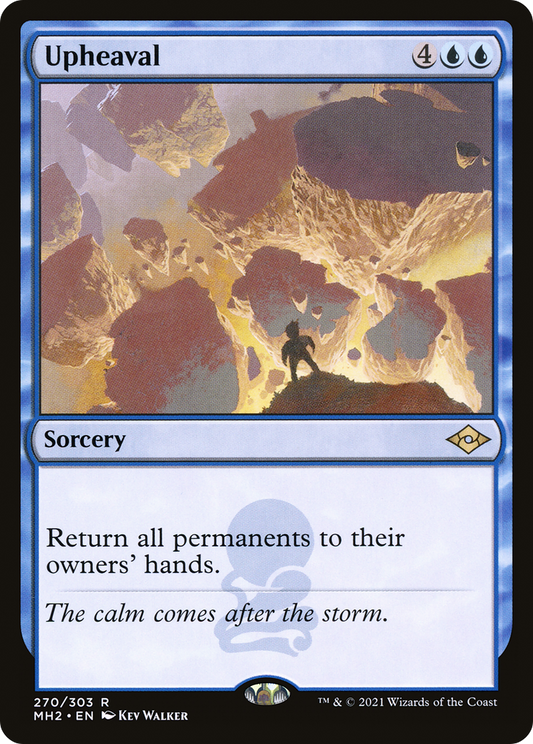 Upheaval (MH2) #270 [EN/N]