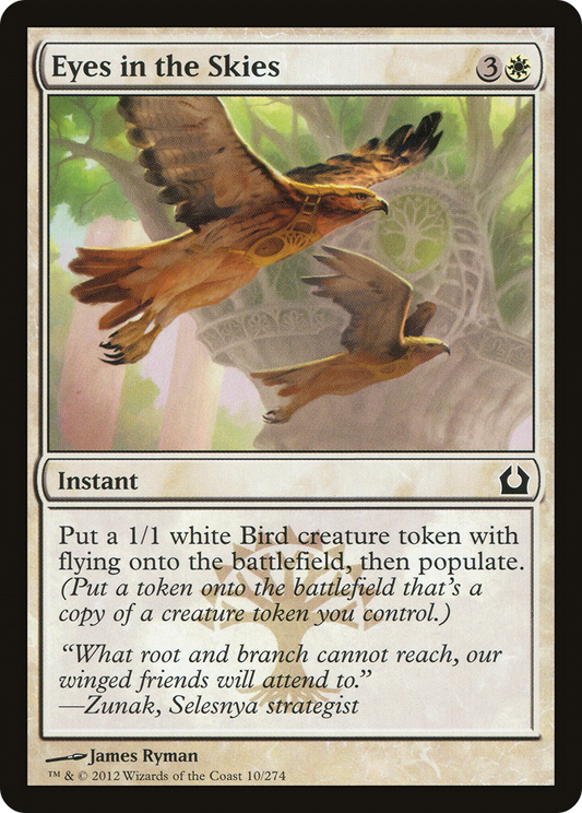 Eyes in the Skies (RTR) #10 [EN/N]