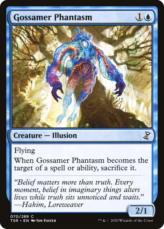 Gossamer Phantasm (TSR) #70 [EN/N]