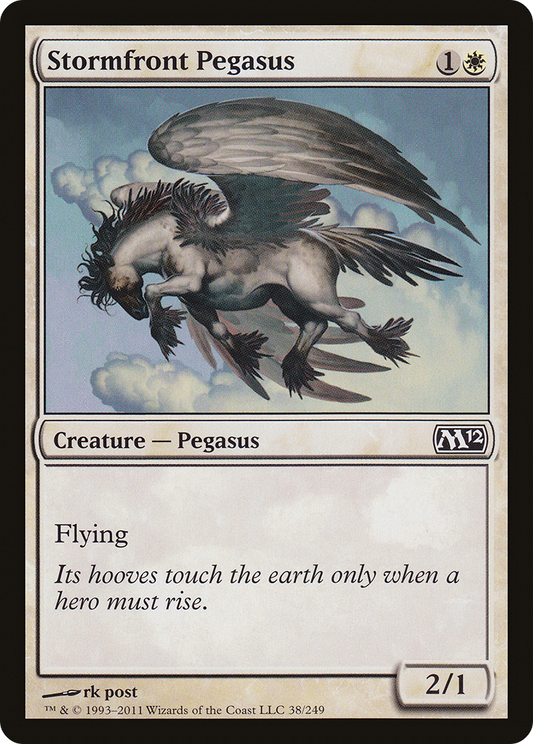 Stormfront Pegasus (M12) #38 [EN/N]