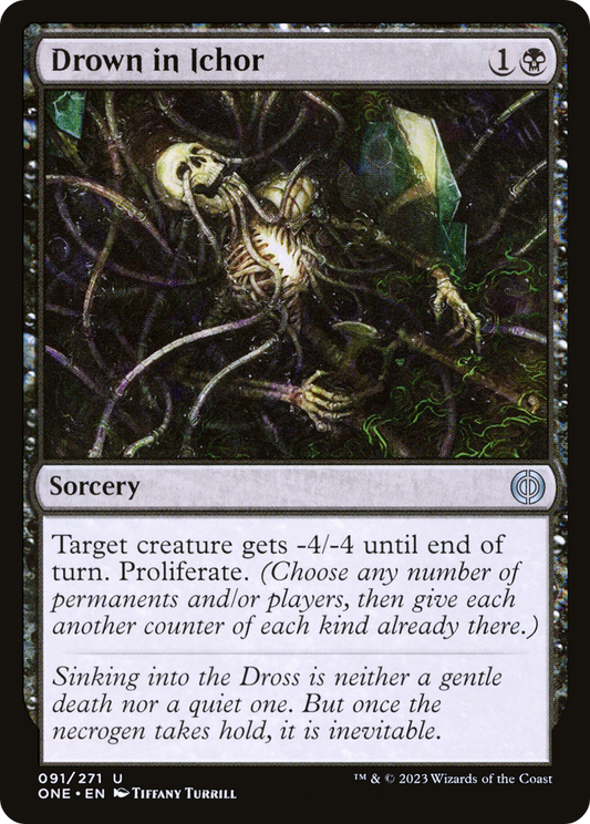 Drown in Ichor (ONE) #91 [EN/N] s/o