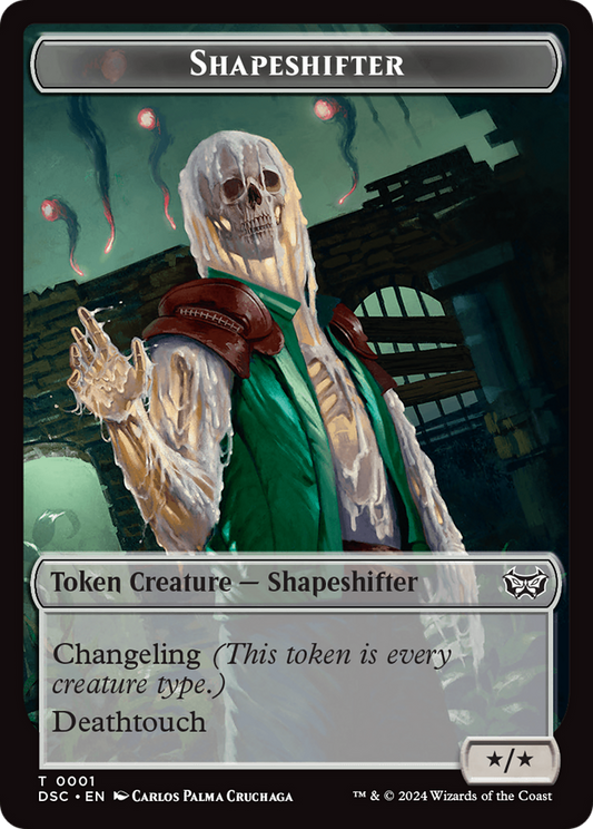 Shapeshifter (TDSC) #1 [EN/N]