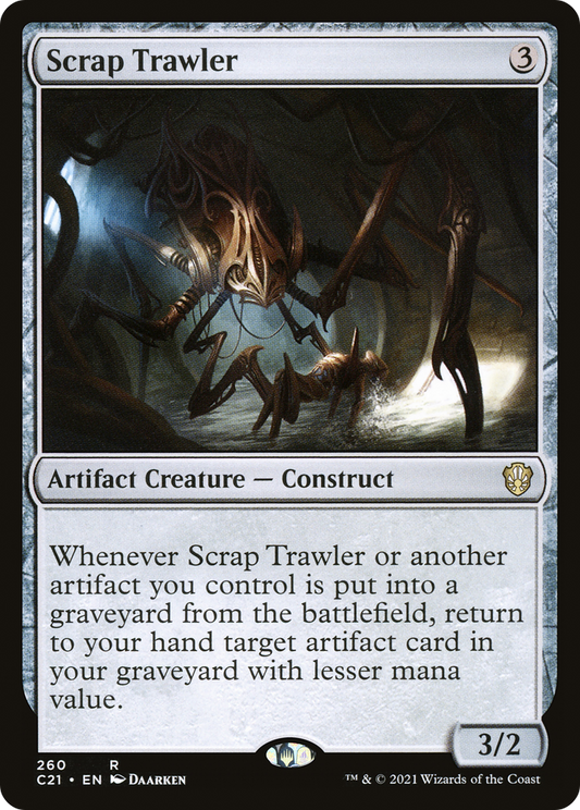 Scrap Trawler (C21) #260 [EN/N]