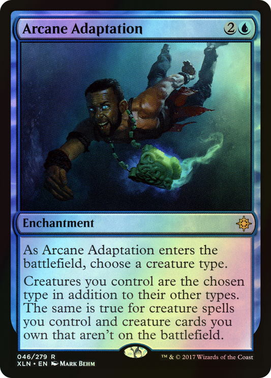 Arcane Adaptation (XLN) #46 [EN/F] s/o