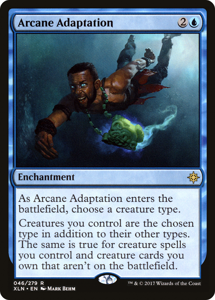 Arcane Adaptation (XLN) #46 [EN/N]