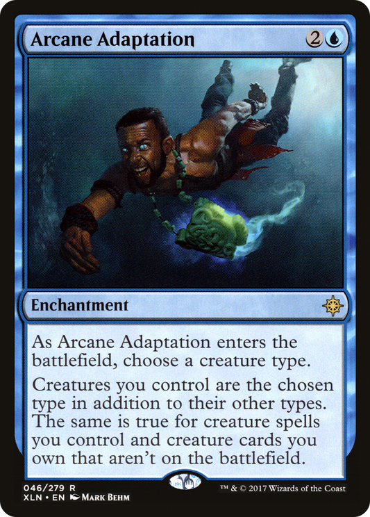Arcane Adaptation (XLN) #46 [EN/N]