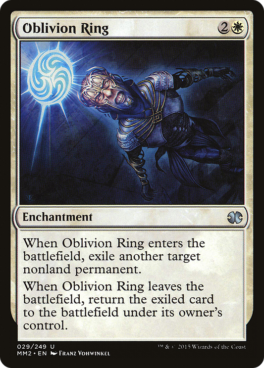 Oblivion Ring (MM2) #29 [EN/N]