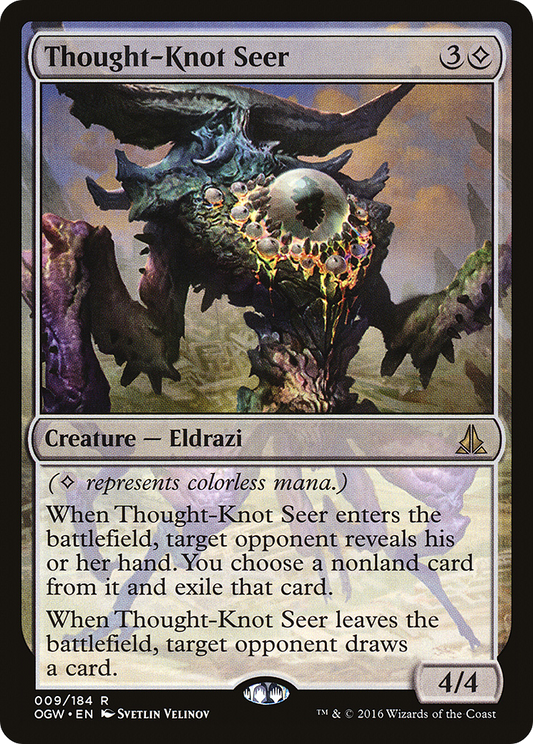Thought-Knot Seer (OGW) #9 [EN/N]