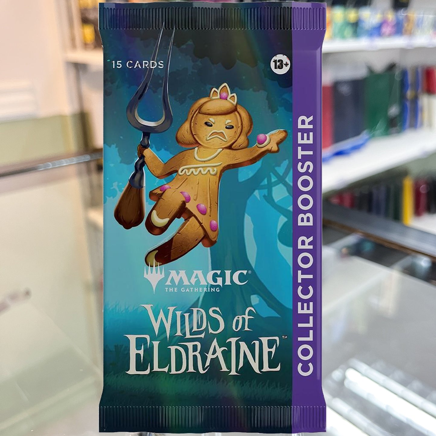 Wilds of Eldraine Collector Booster Pack