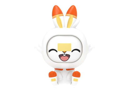 Pokemon Face Off Figures - scorbunny