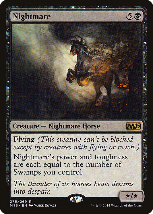 Nightmare (M15) #276 [EN/N]