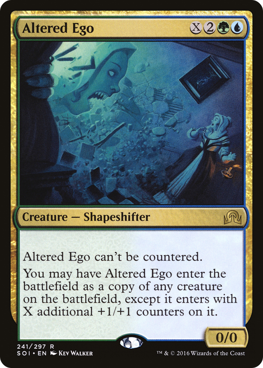Altered Ego (SOI) #241 [EN/N] s/o