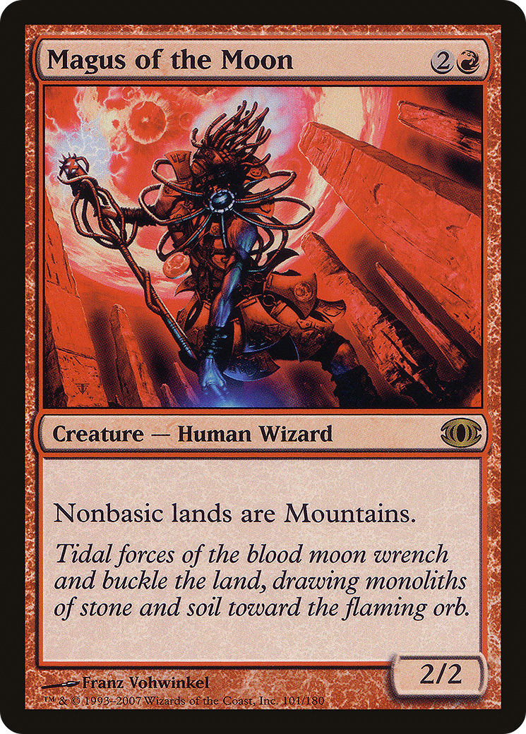 Magus of the Moon (FUT) #101 [EN/N]